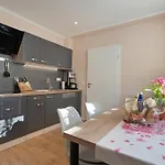 Apartament Romantische Saechs Schweiz Rathmannsdorf