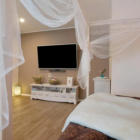 דירה Romantische Saechs Schweiz