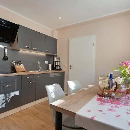 Romantische Saechs Schweiz Apartment *
