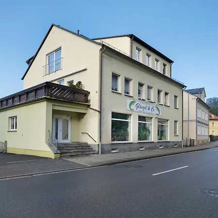 Romantische Saechs Schweiz