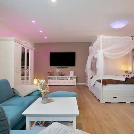 Romantische Saechs Schweiz Apartment