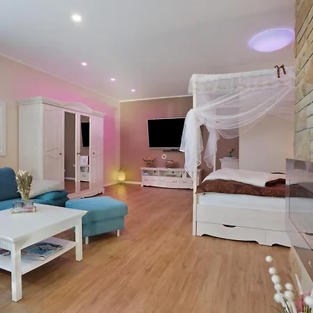 Romantische Saechs Schweiz Rathmannsdorf