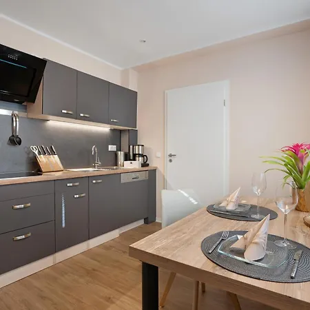 דירה Romantische Saechs Schweiz