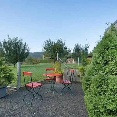 Romantische Saechs Schweiz Apartment Rathmannsdorf