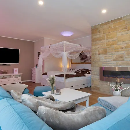 Romantische Saechs Schweiz דירה