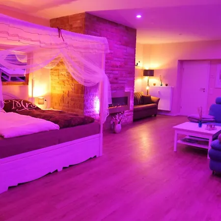 Romantische Saechs Schweiz Apartamento Rathmannsdorf