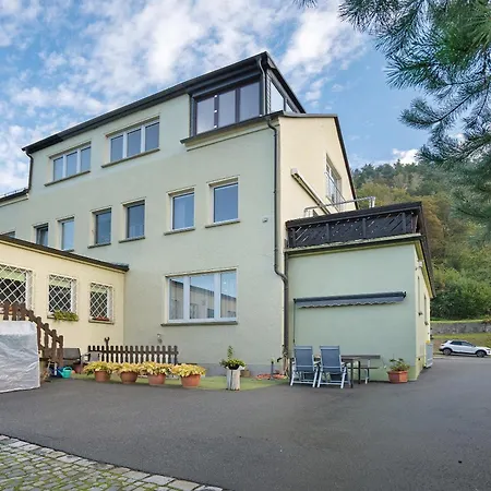 Romantische Saechs Schweiz Apartament
