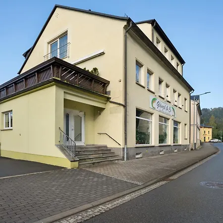 Romantische Saechs Schweiz شقة