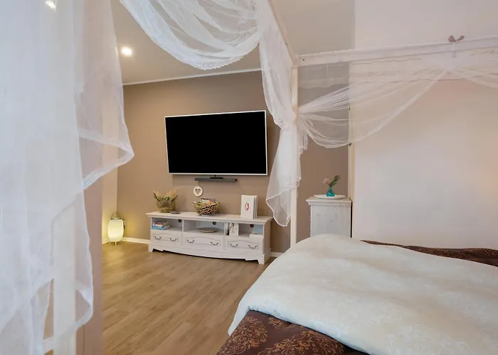 Apartment Romantische Saechs Schweiz