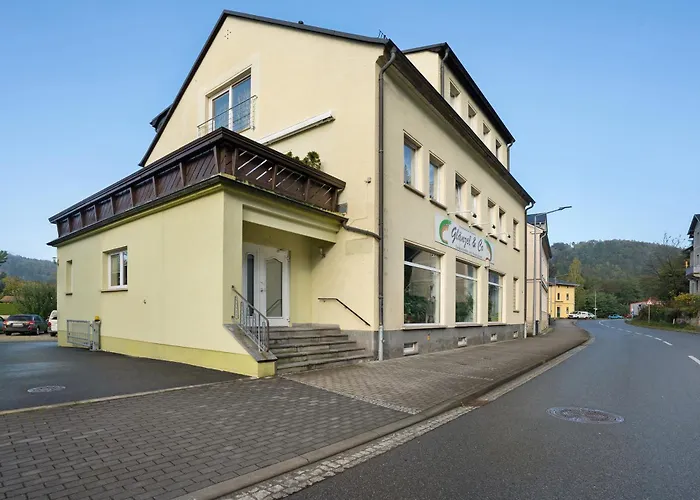 Apartment Romantische Saechs Schweiz