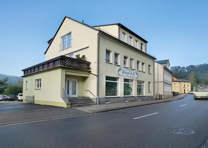 Romantische Saechs Schweiz