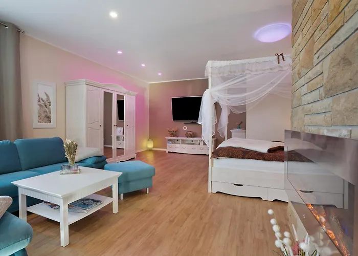 Romantische Saechs Schweiz Rathmannsdorf