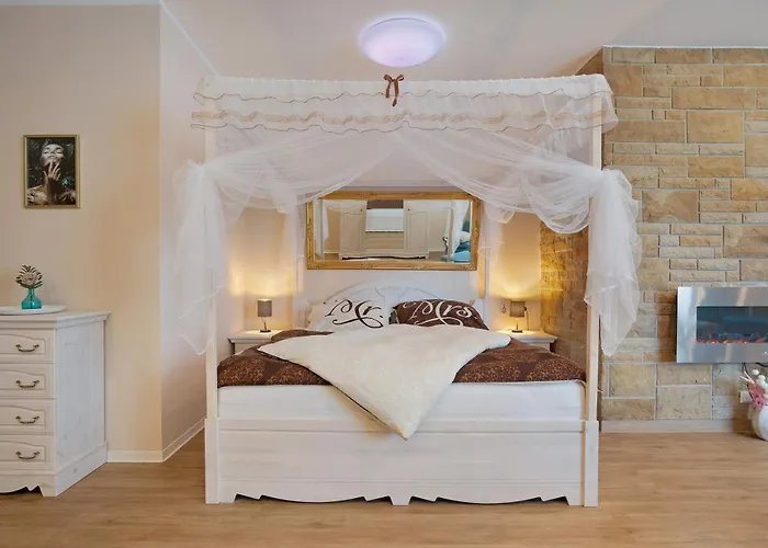 Romantische Saechs Schweiz Apartment