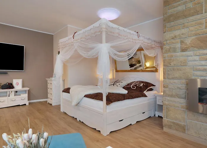 Apartment Romantische Saechs Schweiz *