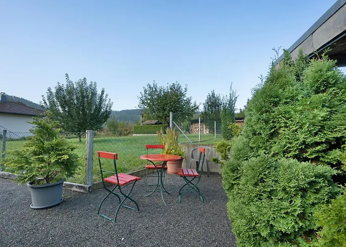 Romantische Saechs Schweiz Apartment Rathmannsdorf