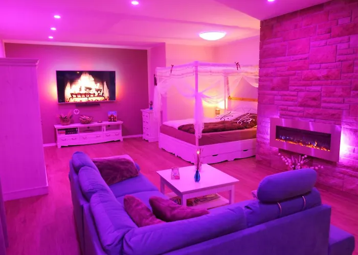 Romantische Saechs Schweiz